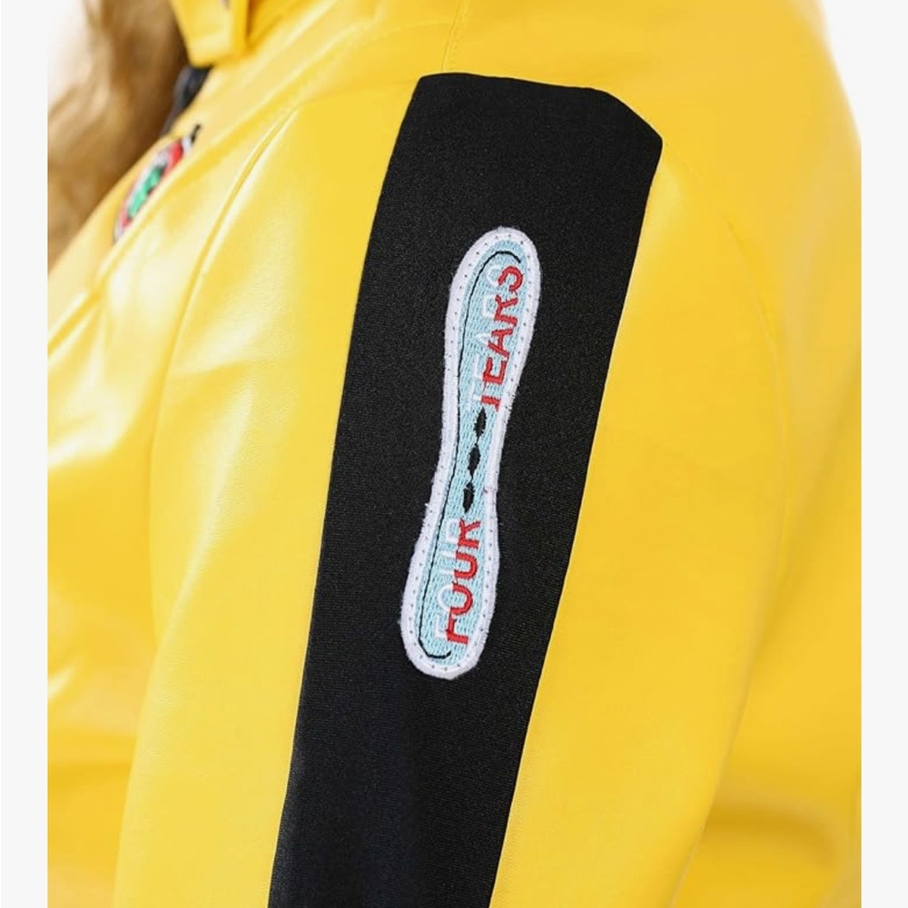 Adult Kill Bill Halloween Costume/Cosplay